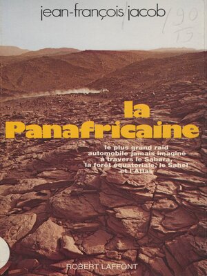 cover image of La panafricaine